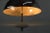 Black Vintage Functionalist Chandelier, 1930s For Sale - Image 8 of 11