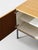 Vintage Low Sideboard 1970s with Metal Base Looking for a unique vintage sideboard with a distinctive look? This low...