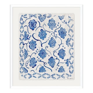 Ogee by Dana Gibson, Framed Art Print For Sale