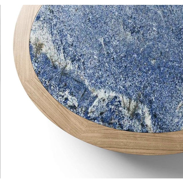 Natural Walnut Coffee Table by Charlotte Perriand for Cassina For Sale - Image 9 of 15