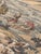 Textile Vintage French Aubusson Jacquard Tapestry Hunting with Hounds, 1970s For Sale - Image 7 of 18