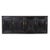 Large 19th Century English Ebonised Mahogany Dresser Base, 1890s For Sale - Image 18 of 18