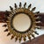 Mid-Century Modern Italian Sun Mirror, 1950s For Sale - Image 3 of 10