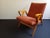 Mid-Century Modern Beech Lounge Chair by Frantisek Jiràk for Tatra Nabytok, Former Czechoslovakia, 1950s For Sale - Image 3 of 17