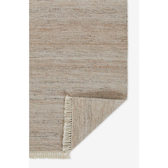 Beige Momeni Cove Natural Hand Woven Area Rug 8' X 10' For Sale - Image 8 of 12