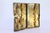 Silver Cigarette Case with Top Trim and Gilt Interior For Sale - Image 5 of 8