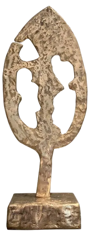 Small Abstract 03 Sculpture by Herma De Wit