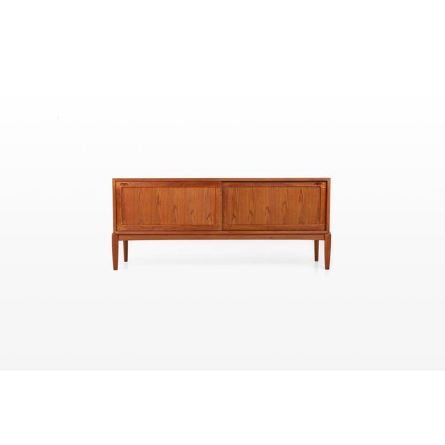 Danish Teak Sideboard by H.W. Klein for Bramin, 1960s For Sale - Image 11 of 11
