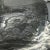 Wendell August Forge “Wendell August Forge” Hammered Aluminum My Hometown Pittsburgh Pa. Skyline Tray For Sale - Image 4 of 13