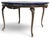 Lapis Lazuli Table with Brass Frame For Sale - Image 4 of 18