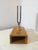 Mid-Century Modern Professional Table Tuning Fork, Germany, 1960s, Set of 2 For Sale - Image 3 of 10