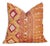 Antique Indian Folk Pillow For Sale