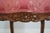 Set of 8 French Louis XV Upholstered Dining Chairs For Sale - Image 16 of 18