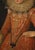 Workshop of Alonso Sanchez Coello, Portrait of a Noblewoman, 17th Century, Oil Painting on Canvas For Sale - Image 9 of 16