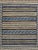 Tribal Vintage Handwoven Persian Kilim Rug 2'11" X 4'8" For Sale - Image 3 of 6