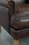 Club Chair in Sheepskin Leather For Sale - Image 11 of 15