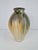 Glazed Stoneware Vase by Grégoire Lebon, Belgium, 1940s For Sale - Image 16 of 16