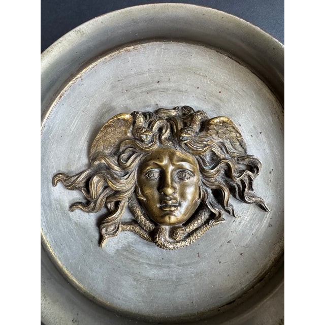 Antique Stand by Vincenzo Gemito, 1890s For Sale - Image 4 of 11