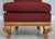 Pair Gold Giltwood Ornate Carved Frame Bergere Chairs For Sale - Image 9 of 18