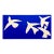 Henri Matisse Vintage 1997 Large Modernist Fine Art Silkscreen Print " Les Oiseaux " 1947 For Sale