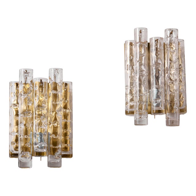 Wall Lamp from Doria Leuchten, 1960s For Sale