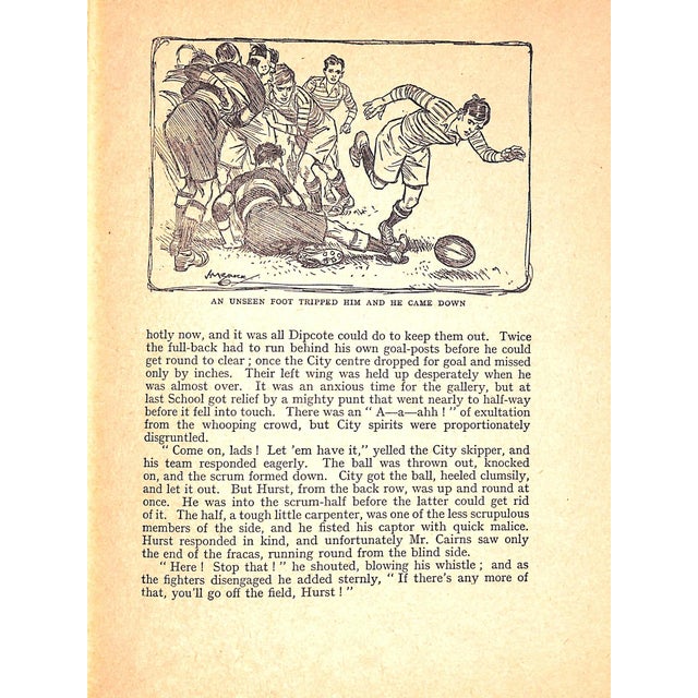 "The Great Book for Boys" 1939 Strang, Herbert [Edited By] For Sale In New York - Image 6 of 8