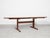 Mid-Century Modern Mid-Century Modern Danish Extendable Oval Dining Table in Teak from Skovby, 1960s For Sale - Image 3 of 13
