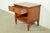 Wood Henredon French Regency Louis XVI Carved Walnut Nightstand, Circa 1960s For Sale - Image 7 of 18