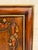 Wood Mid-20th Century Neoclassical Style Floral Urn Painting on Wood Panel in Wood Frame For Sale - Image 7 of 10