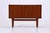 Vintage Danish Teak Commode, 1960s For Sale - Image 3 of 15
