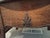 Late 19th Century American Quarter-Sawn Golden Oak Gothic Revival Throne Chair With Storage For Sale In Seattle - Image 6 of 9