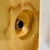 1970s Brutalist Alabaster Block Table Lamp, Italy, 1970s For Sale - Image 5 of 9