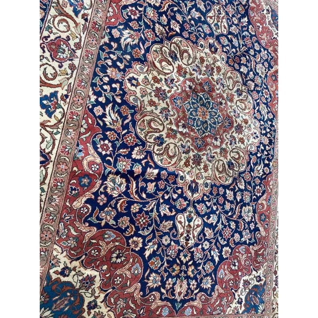 Mid-Century Transylvanian Rug For Sale - Image 11 of 18