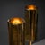 Late 20th Century Pair of Brass and Marble Table Lamps, Probably Italy For Sale - Image 15 of 18
