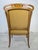Art Nouveau Armchair Throne on Springs, 1890s For Sale - Image 13 of 18
