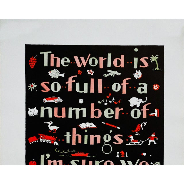 Date: 1937 Size: 18.5 x 12.5 inches Artist: Charles Mather Publisher: C.R. Jackson Co. Distributors About the Poster: A...