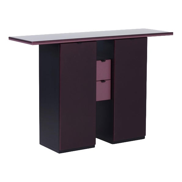 Postmodern Harmony Sideboard by Arnold Merckx for Pastoe, 1980s For Sale