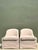 Vintage Lee Industries Blush Pink Tub Chairs - Set of 2 For Sale - Image 12 of 14