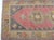 Vintage Anatolian Rug With Tribal Floral Motifs - Bold Geometric Turkish Rug in Earthy Tones -3' 11'' X 7' 7'' For Sale - Image 10 of 10