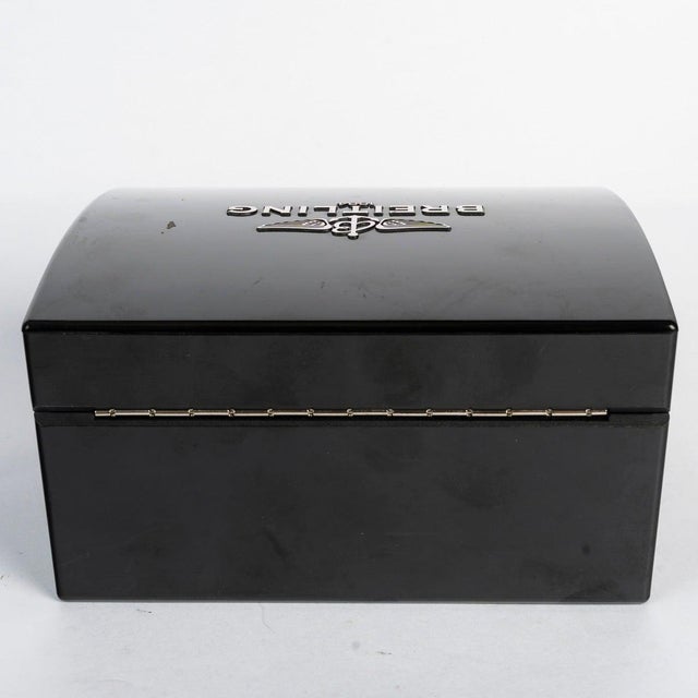 Bakelite Watch Box from Breitling, 1990s For Sale - Image 4 of 9
