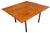 18th Century Antique 18c American Chippendale Massachusetts Drop Leaf Gate Leg Table For Sale - Image 5 of 5