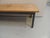 Vintage School Bench, 1960s For Sale - Image 3 of 9