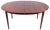 Dining Table in Rosewood attributed to Arne Vodder, 1960s For Sale