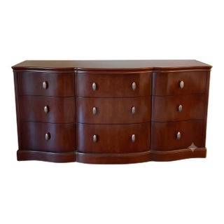 Bernhardt Paris Line Triple Dresser For Sale