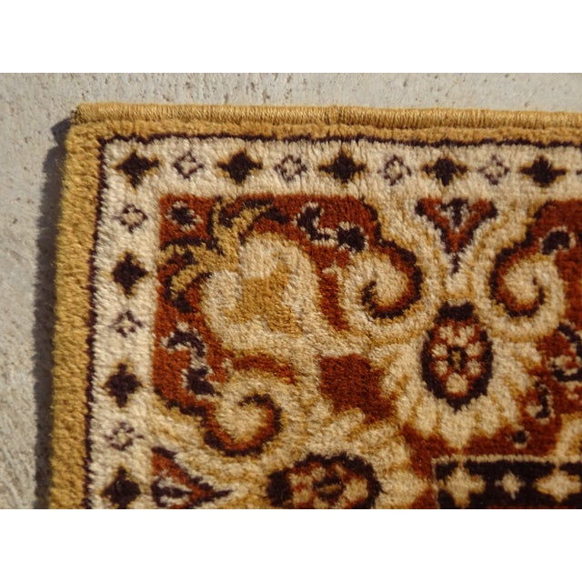 Imperial Pure Wool Rug, 1970s For Sale - Image 18 of 18