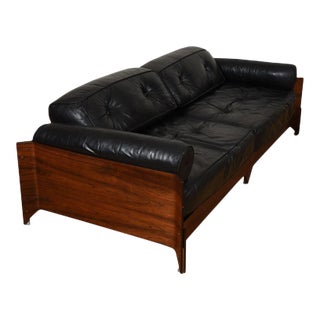 The ‘Brasilinia’ Sofa, a Piece by Jorge Zalszupin For Sale