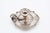 Silver Paddle with Leaf Reliefs For Sale - Image 4 of 4