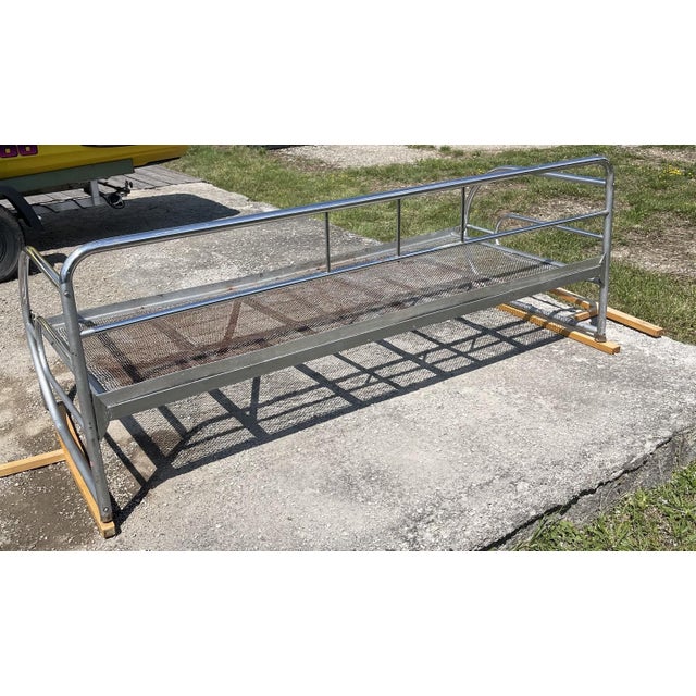 Art Deco Daybed by Hynek Gottwald, 1920s For Sale - Image 9 of 11