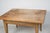 Brown Antique Swedish Folk Art Dining Table For Sale - Image 8 of 15