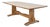 20th Century French Oak Dining Table, 1970 For Sale